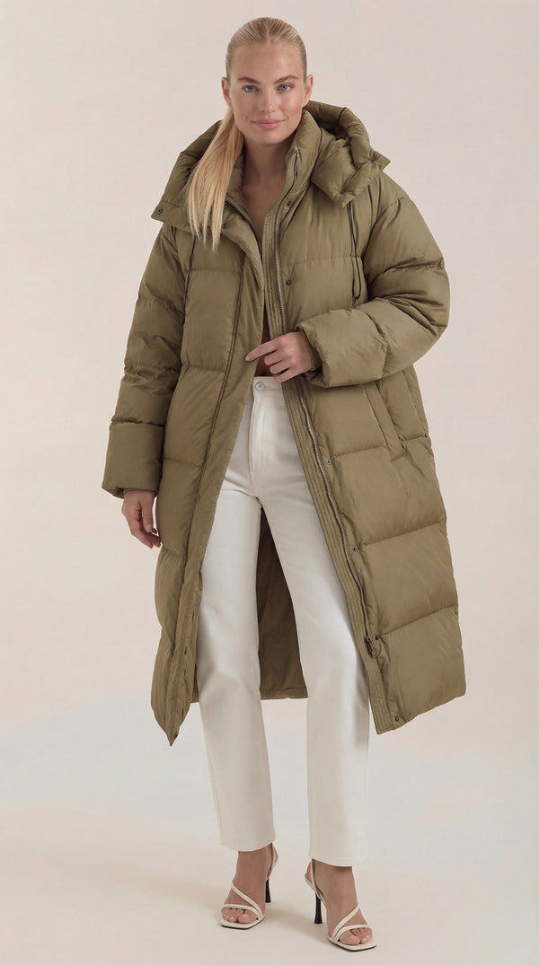 Ana Malena™ | Chaqueta acolchada Nora