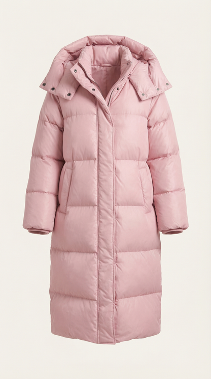 Léna Lissette™ | Puffer Quilted Jacket