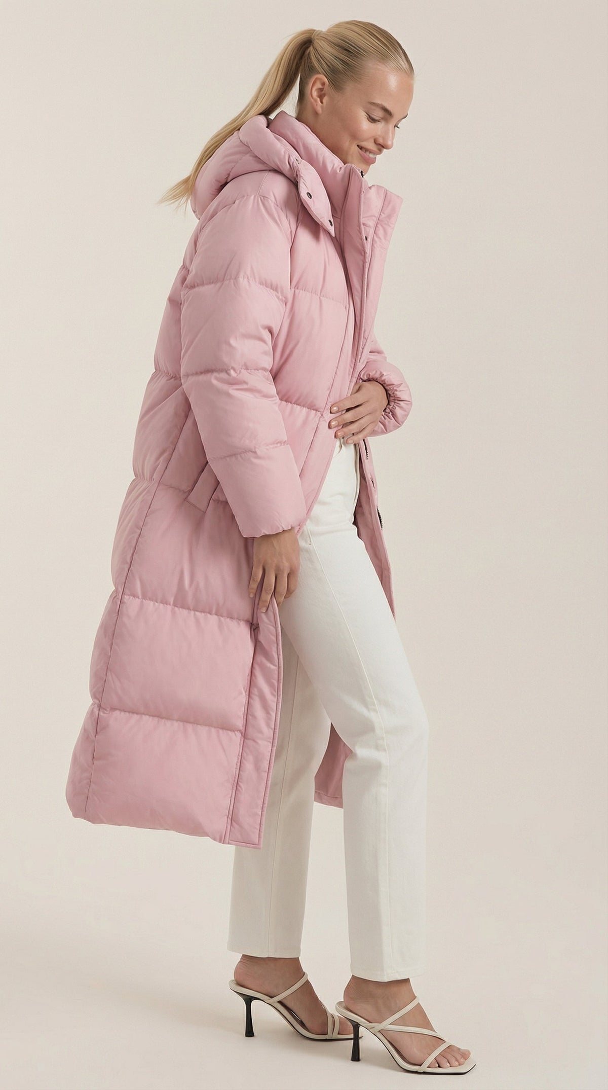 Léna Lissette™ | Puffer Quilted Jacket