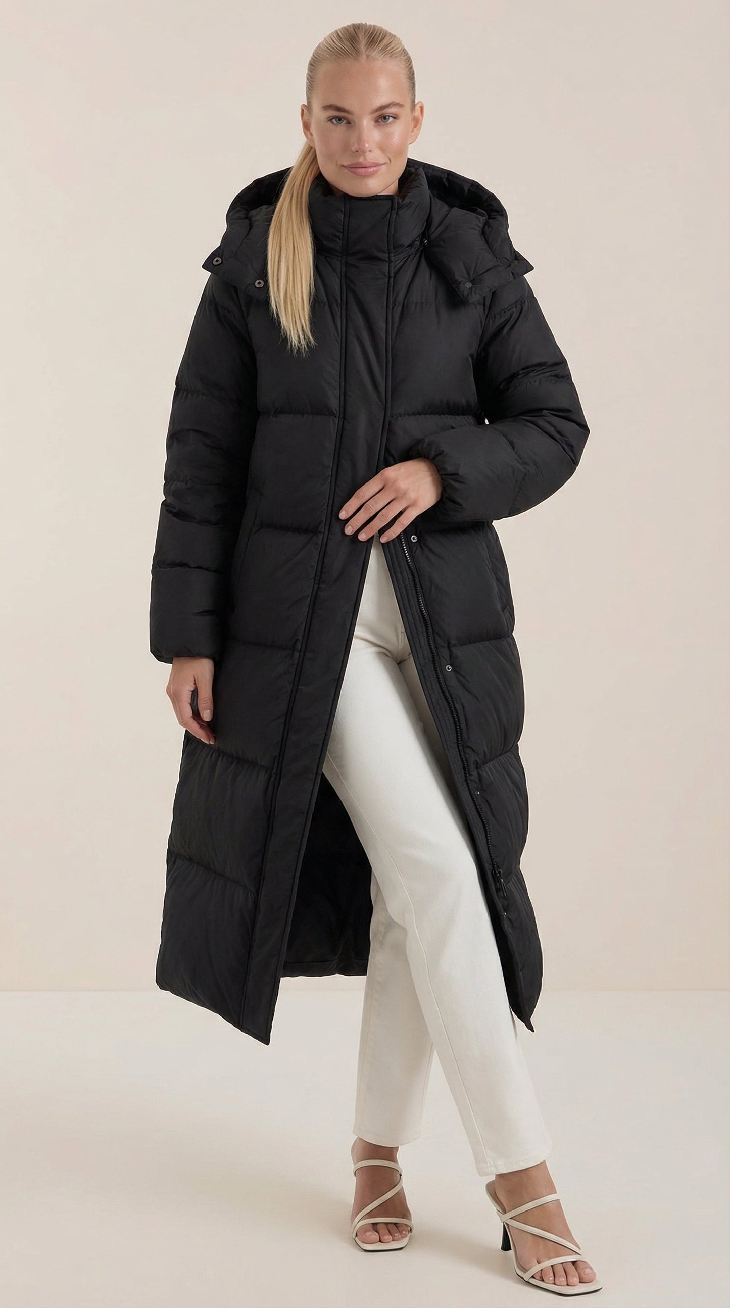 Hada Elodia™ | Chaqueta acolchada