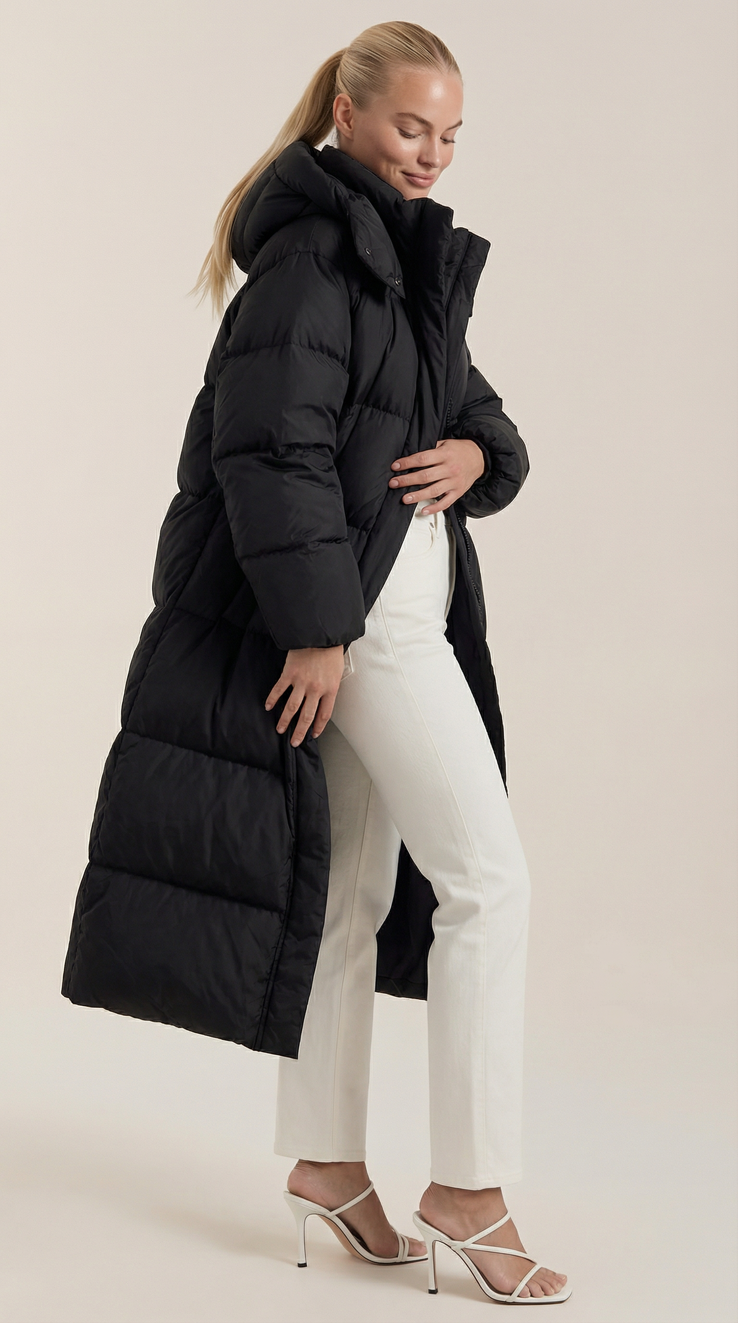 Hada Elodia™ | Chaqueta acolchada