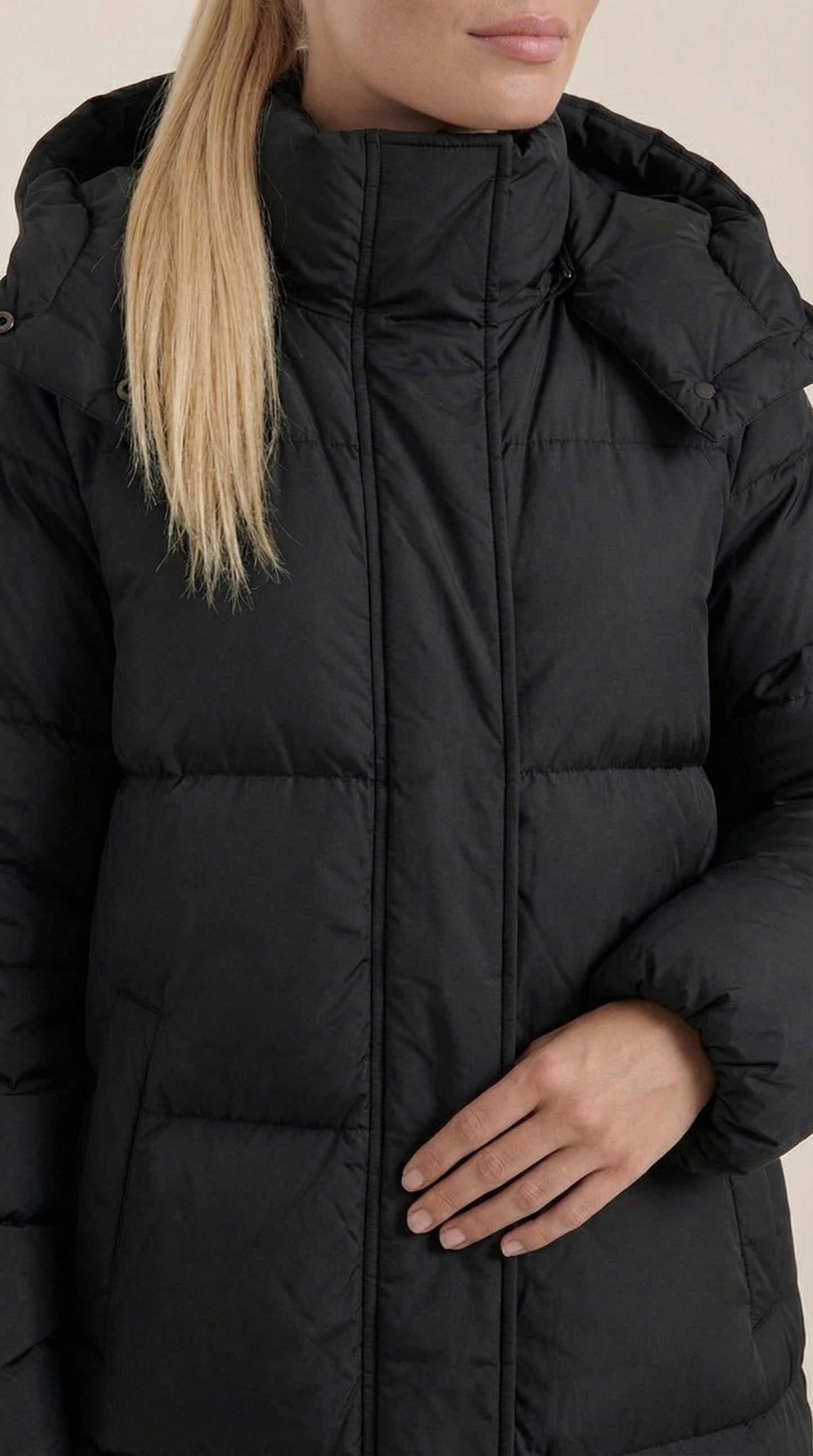 Hada Elodia™ | Chaqueta acolchada