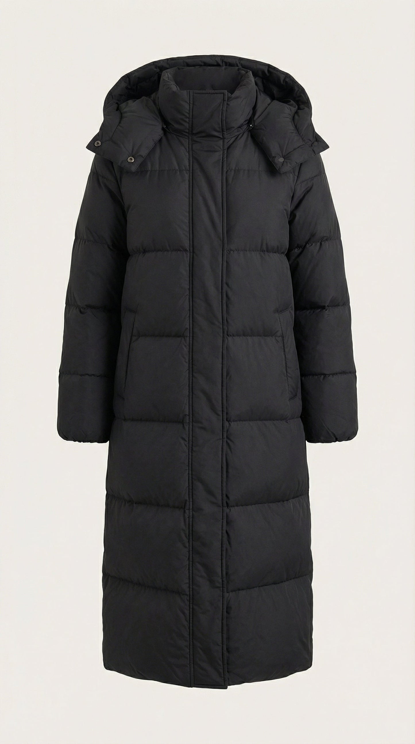 Léna Lissette™ | Puffer Quilted Jacket