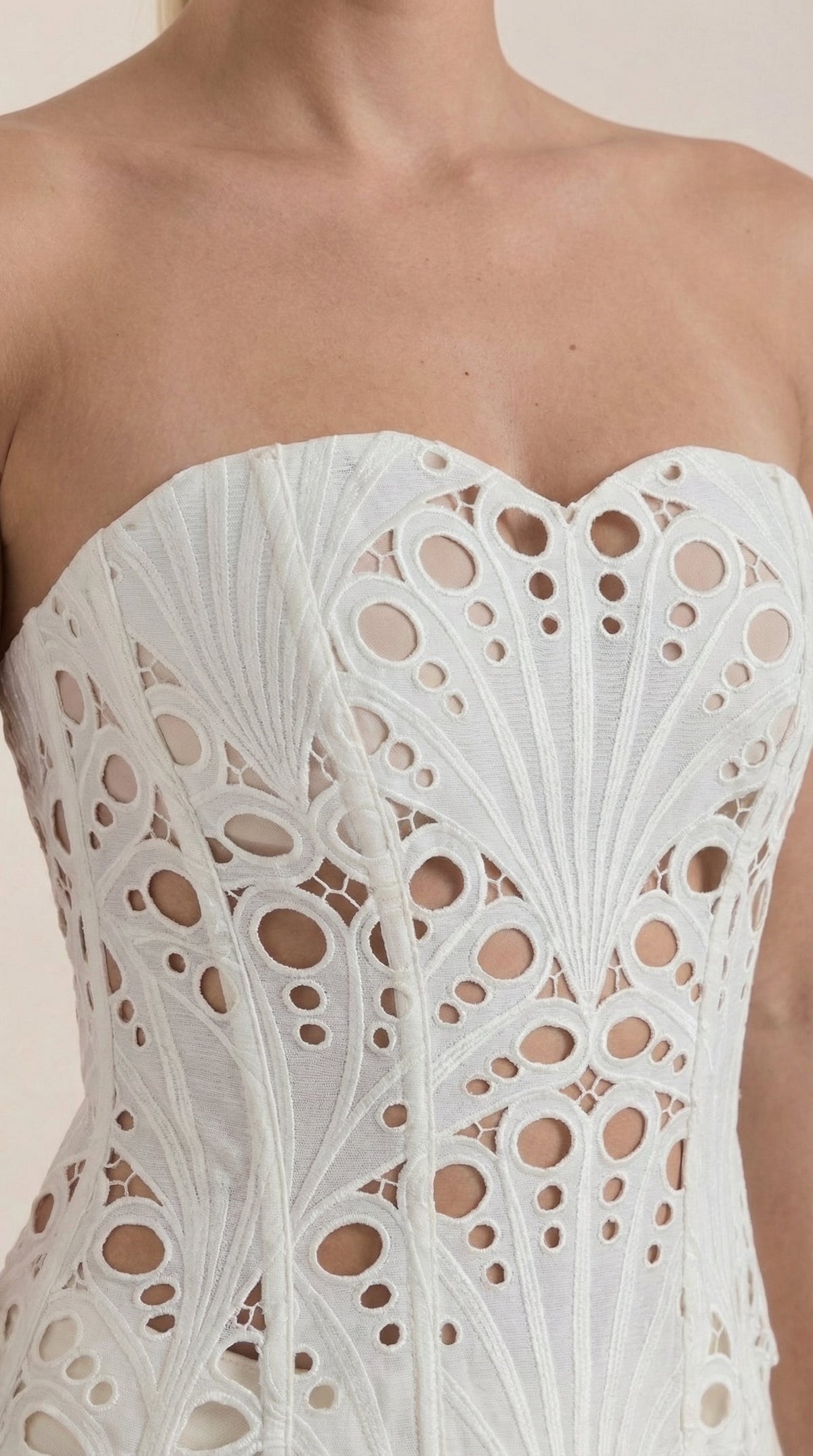 Léna Mercedes™ | Strapless Corset