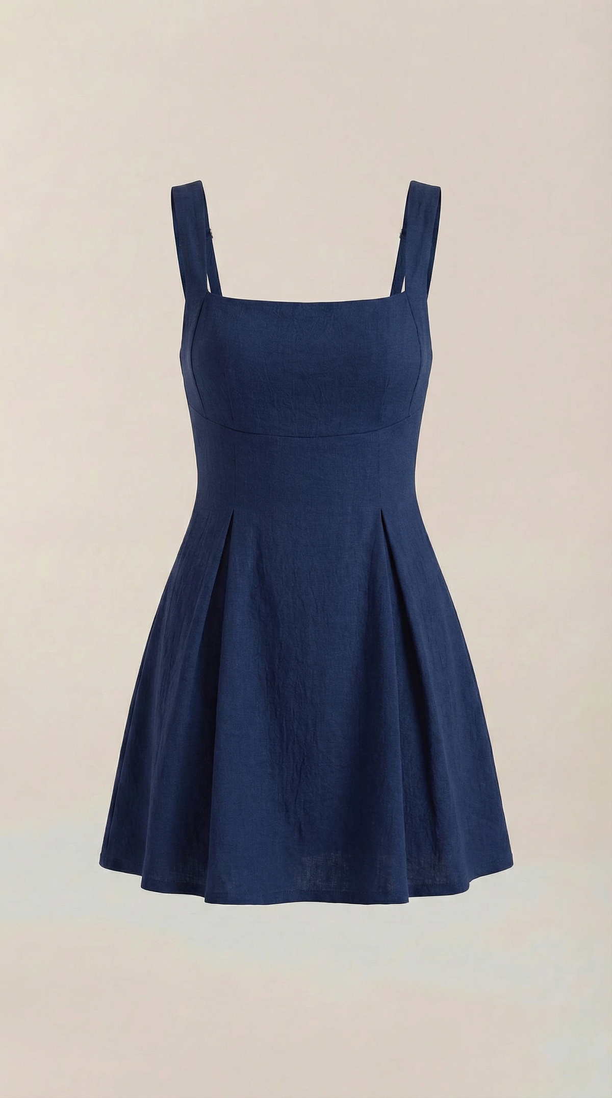 Mafalda Céline™ | Mini Plisado Dress