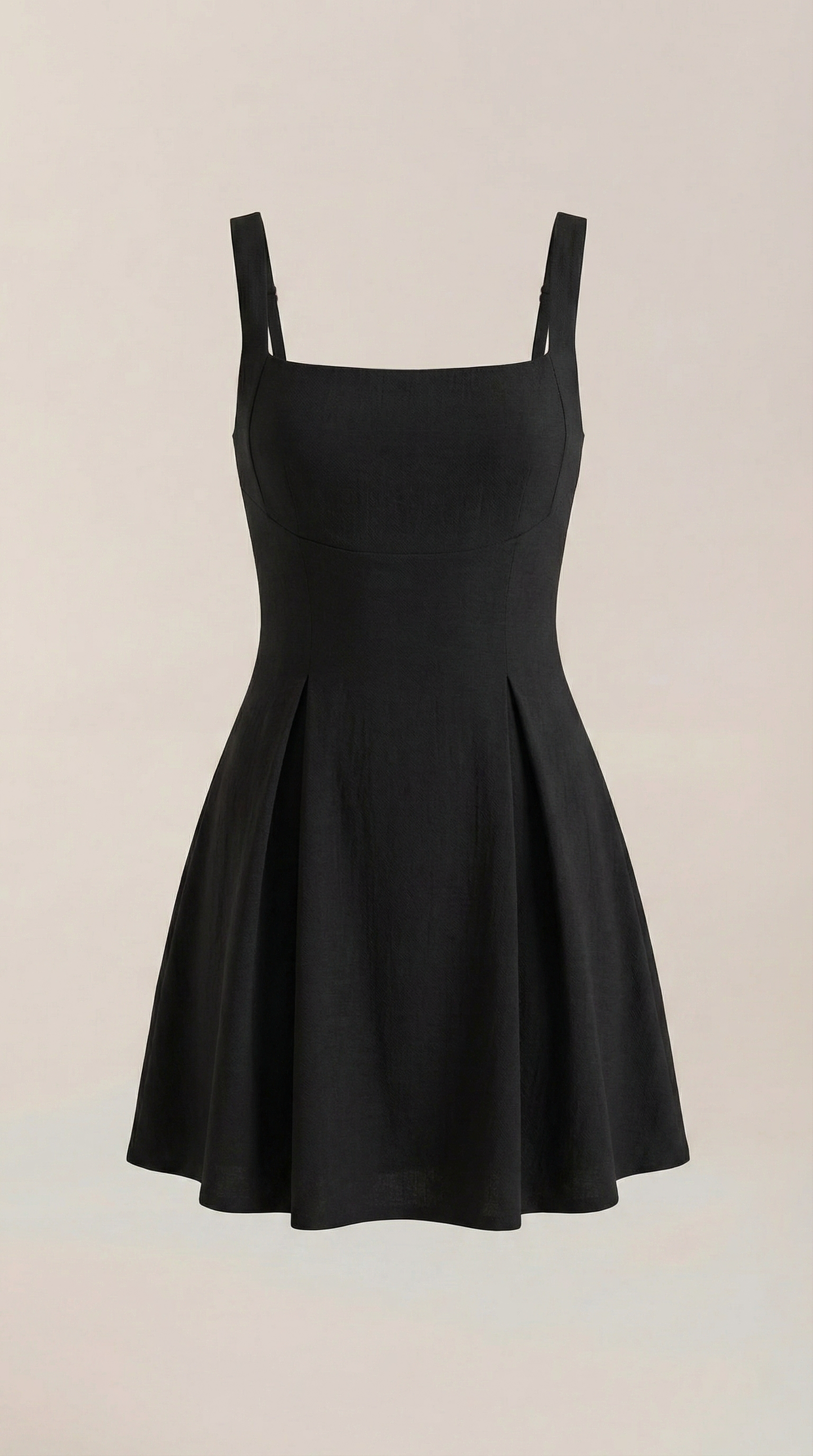 Mafalda Céline™ | Mini Plisado Dress