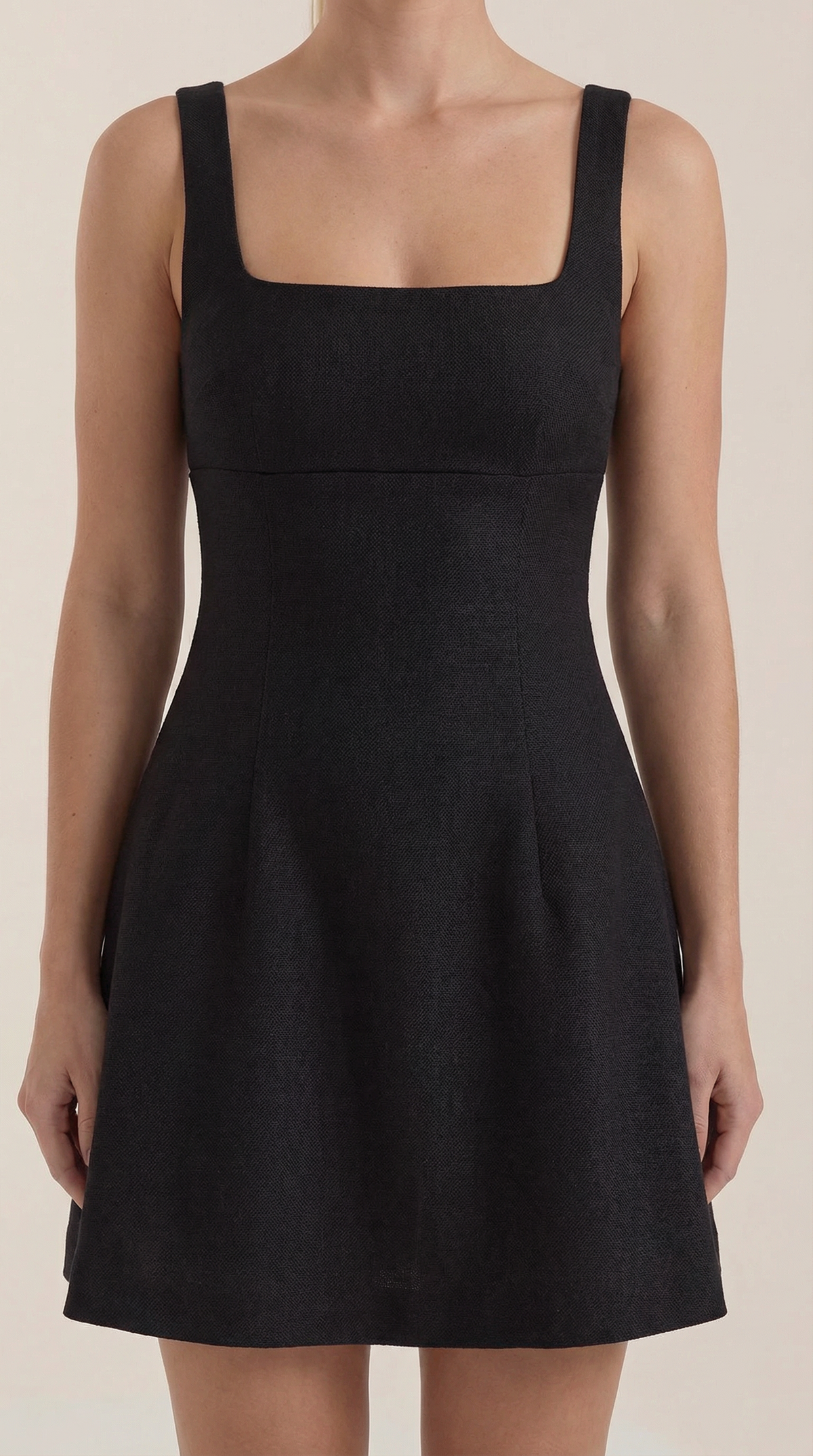 Chloé Mathilde™ | Vestido Corto Plisado