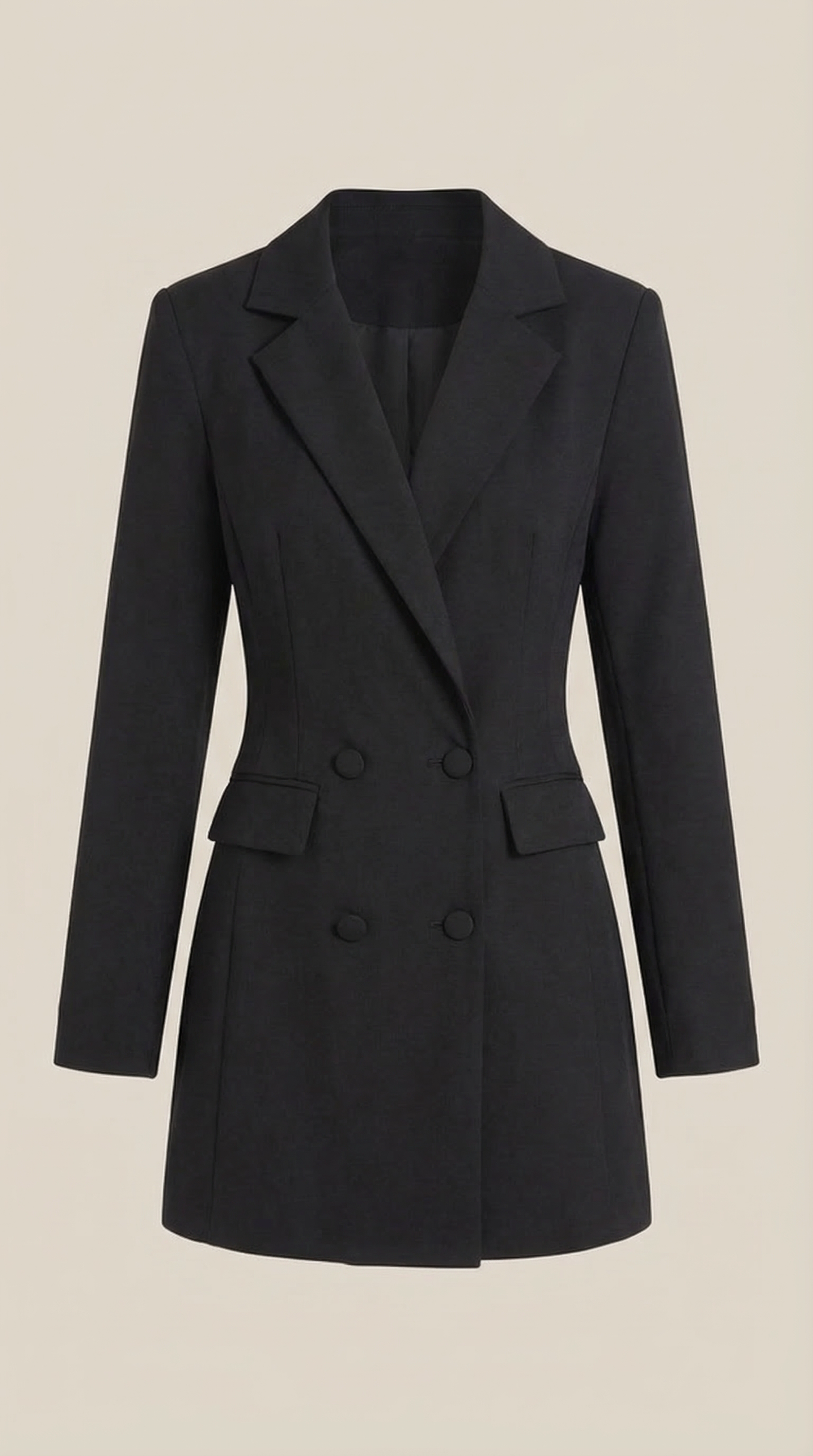 Ana Valeria™ | Mini Blazer Dress Sallie