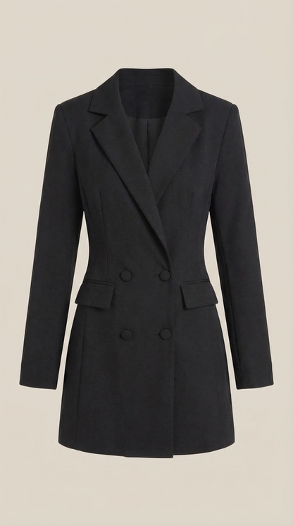 Ana Valeria™ | Mini Blazer Dress Sallie