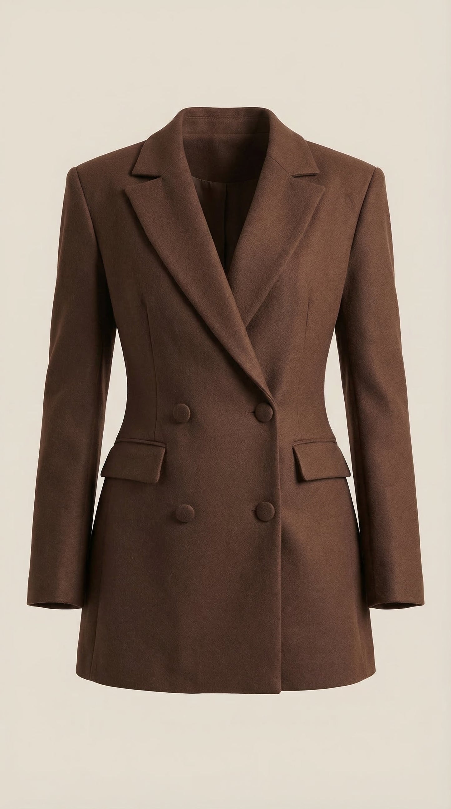 Margot Elidia™ | Mini Blazer Dress