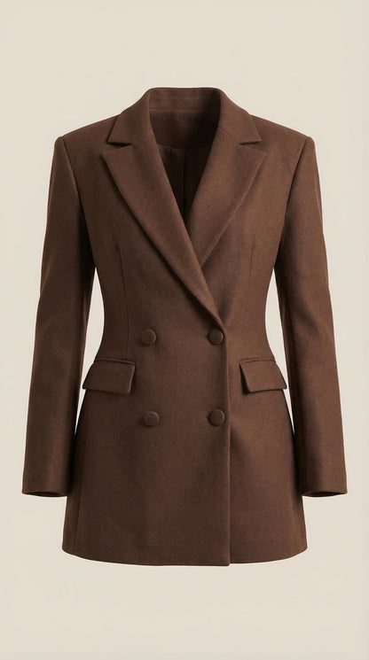 Ana Valeria™ | Mini Blazer Dress Sallie