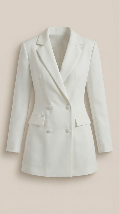 Ana Valeria™ | Mini Blazer Dress Sallie