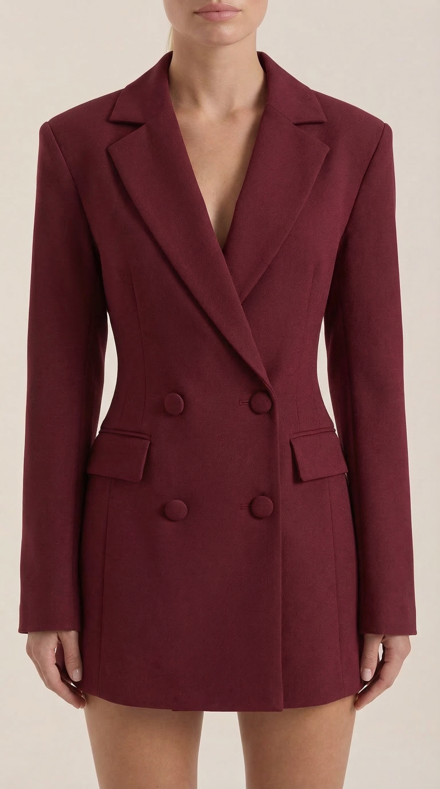 Ana Valeria™ | Mini Blazer Dress Sallie