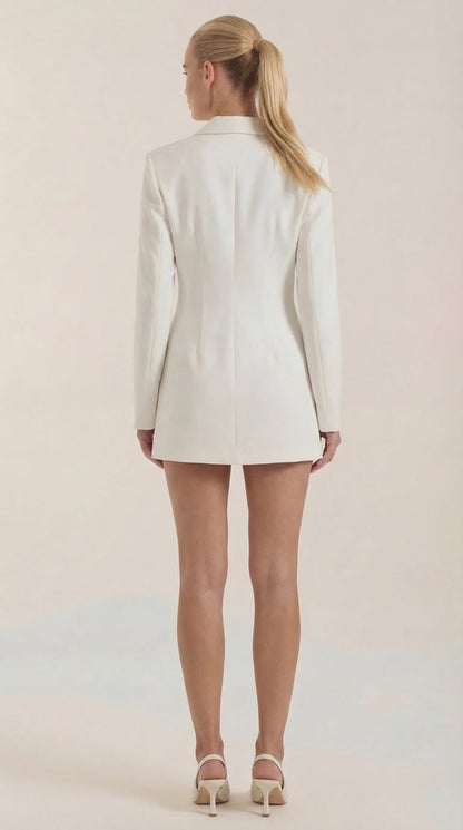 Ana Valeria™ | Mini Blazer Dress Sallie