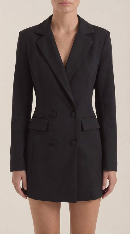 Ana Valeria™ | Mini Blazer Dress Sallie