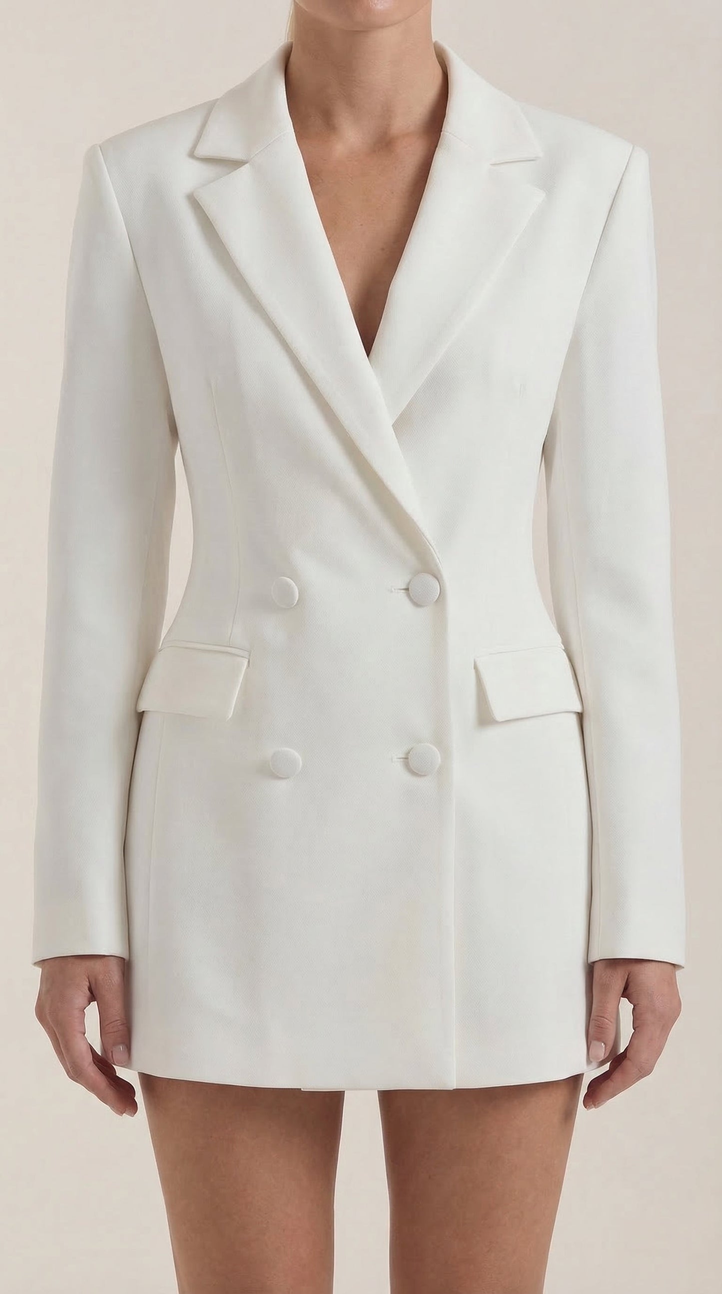 Ana Valeria™ | Mini Blazer Dress Sallie