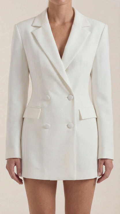 Ana Valeria™ | Mini Blazer Dress Sallie