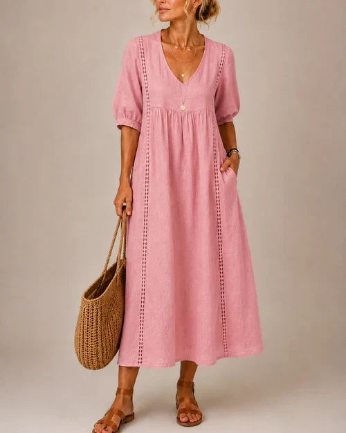 Vega™ | Vestido midi de verano