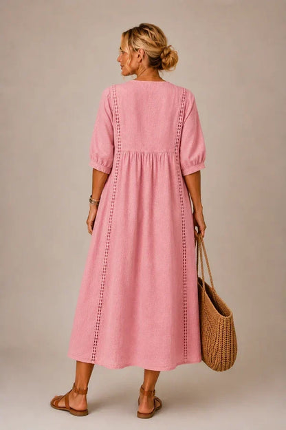 Vega™ | Vestido midi de verano