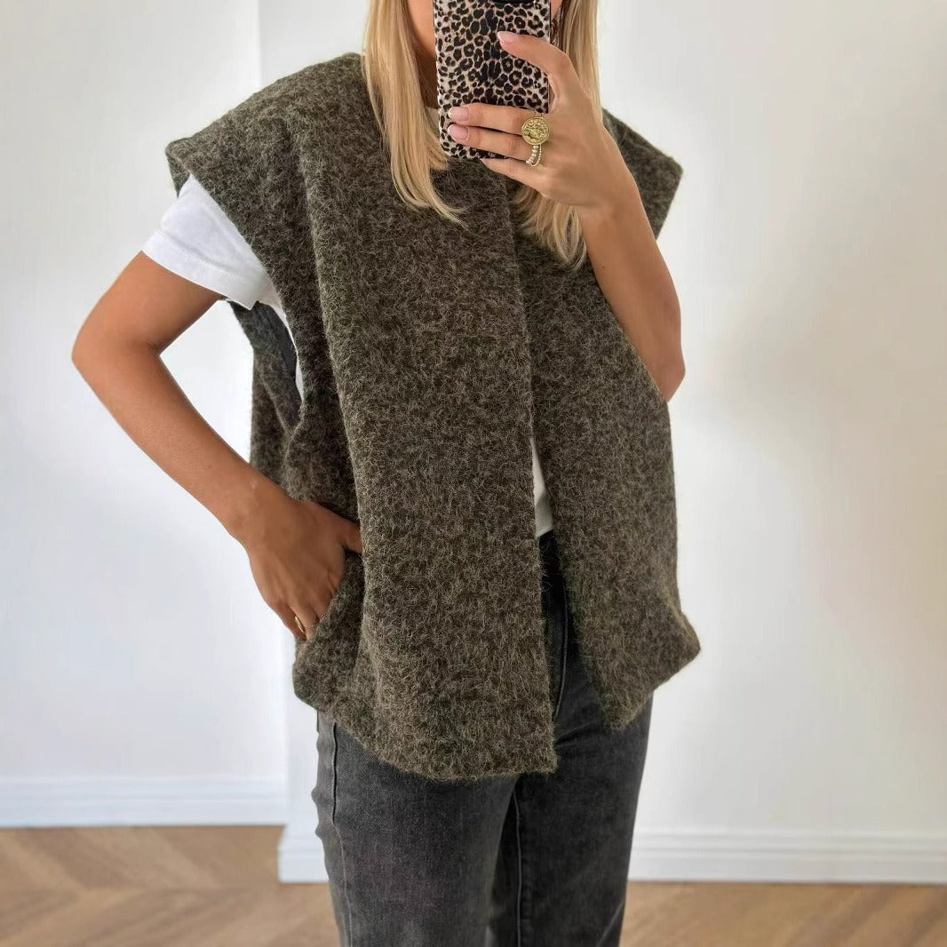 Liorane™ | Chaleco tendencia
