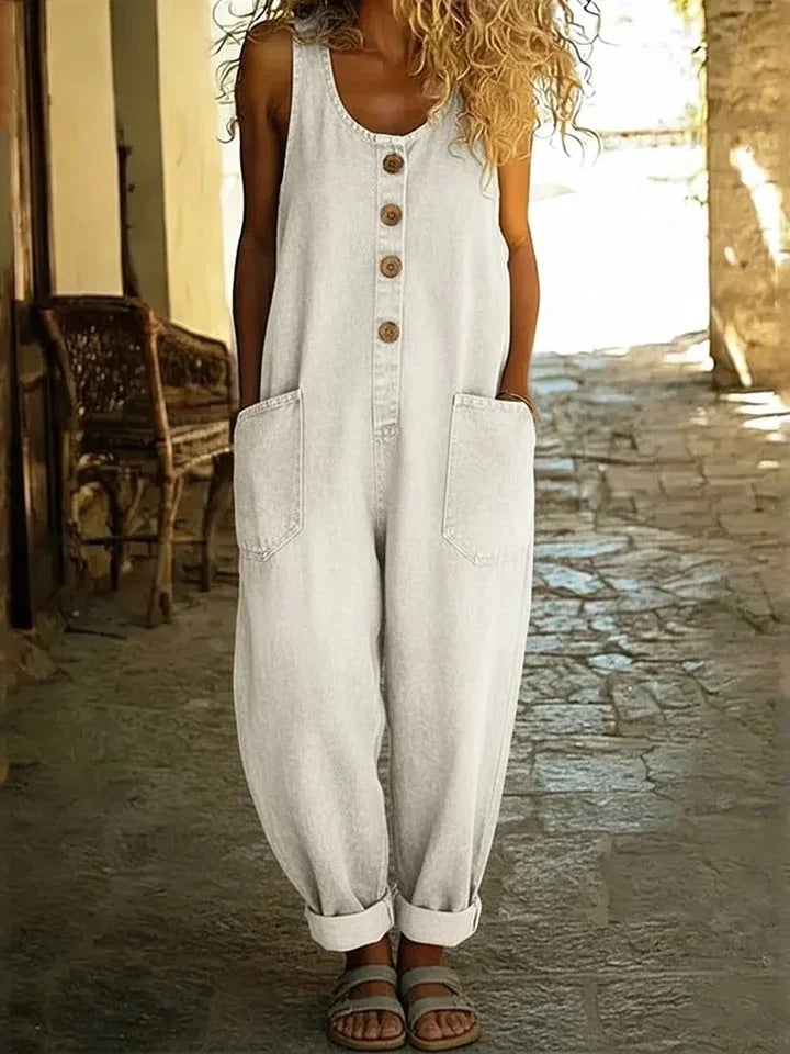 Sabela™ | Mono Denim Vintage