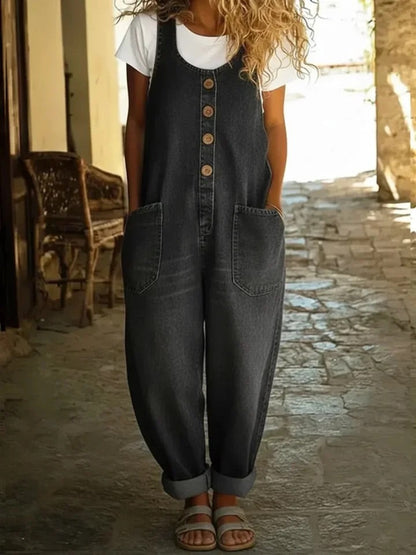 Sabela™ | Mono Denim Vintage