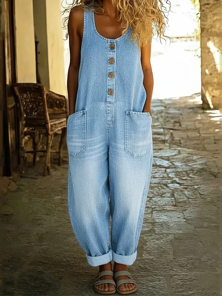 Sabela™ | Mono Denim Vintage