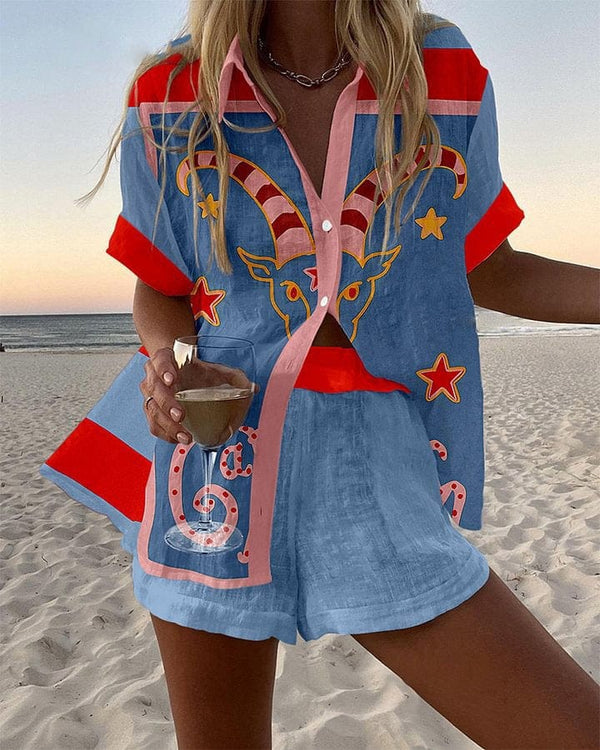 Neus™ | Conjunto de Verano