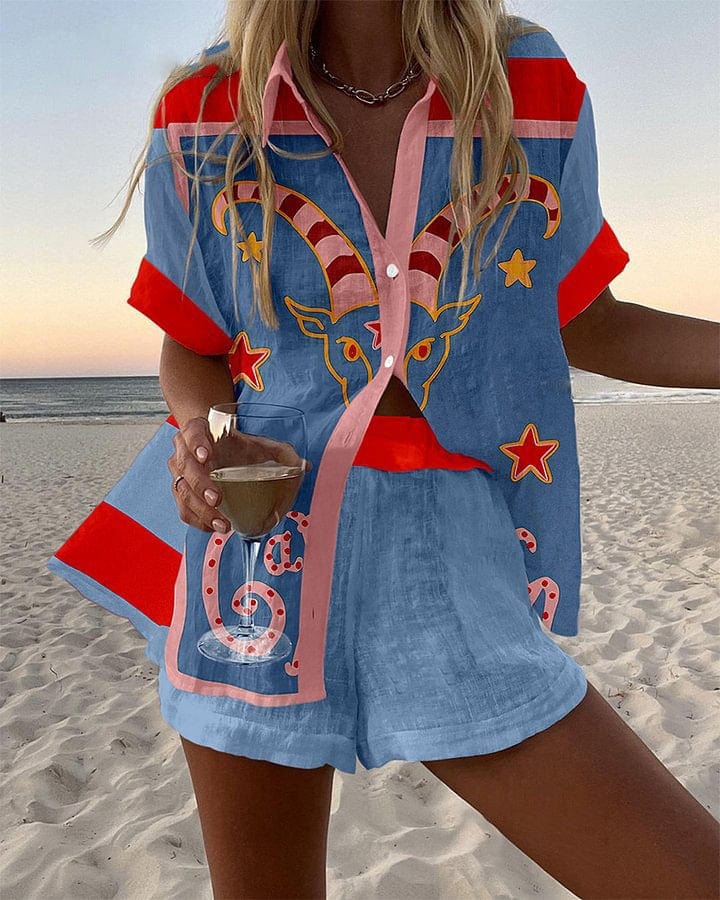 Neus™ | Conjunto de Verano