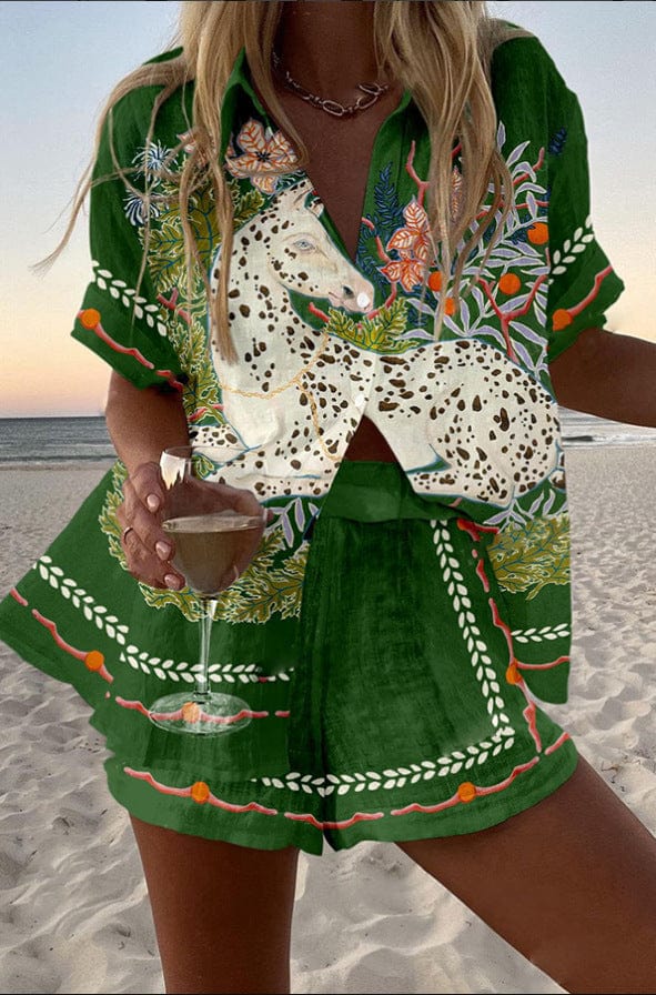 Montserrat™ | Conjunto de Verano