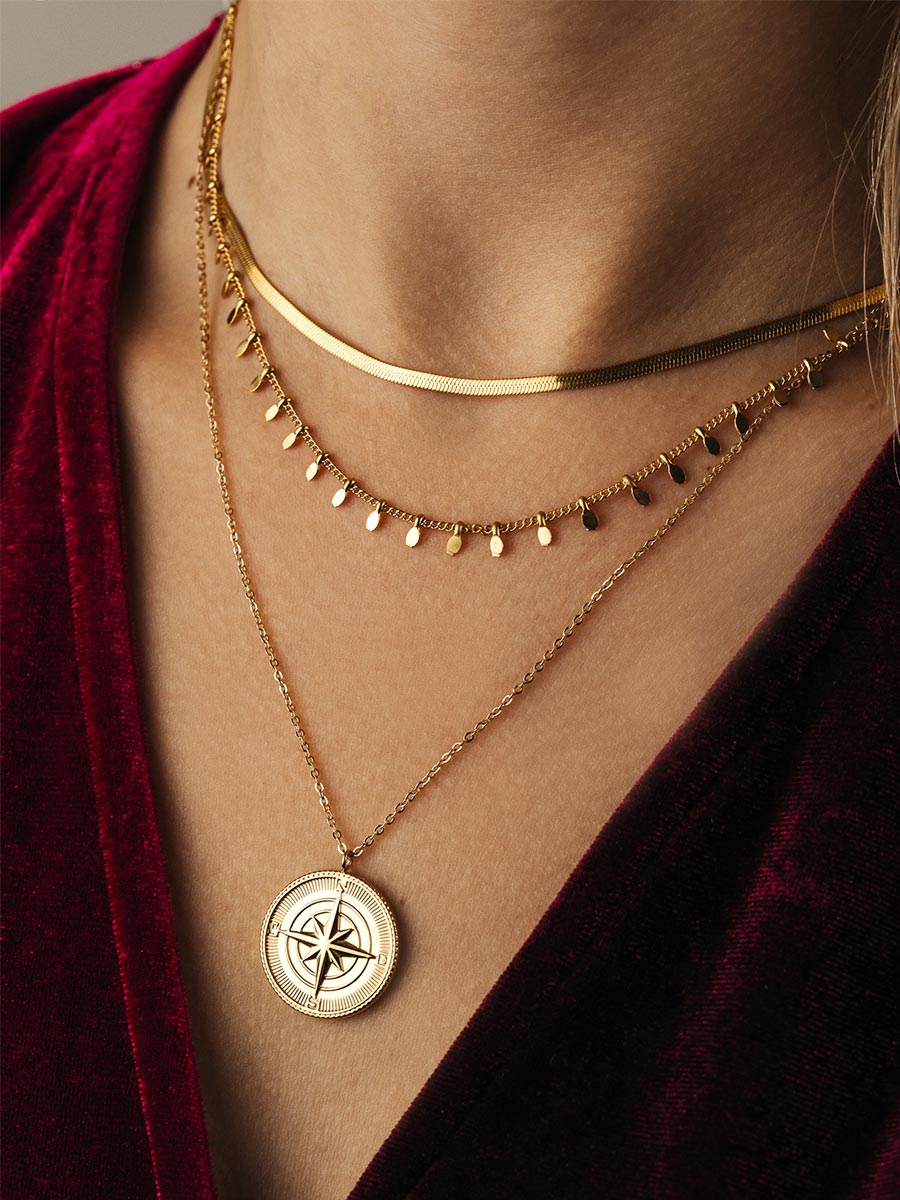 María Antonella™ | Collar Clásica