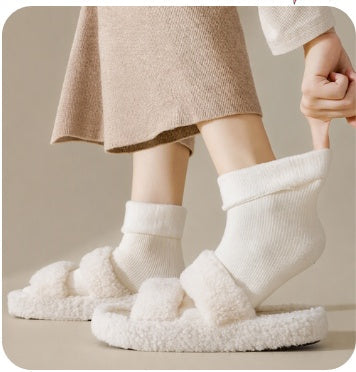 Nieve™ | Thermal Fleece-Lined Socks