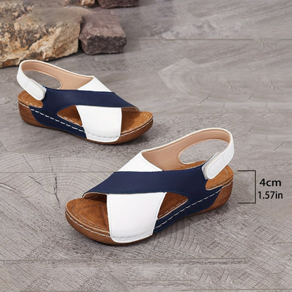 María Almudena™ | Sandalias Confort Ergonómicas