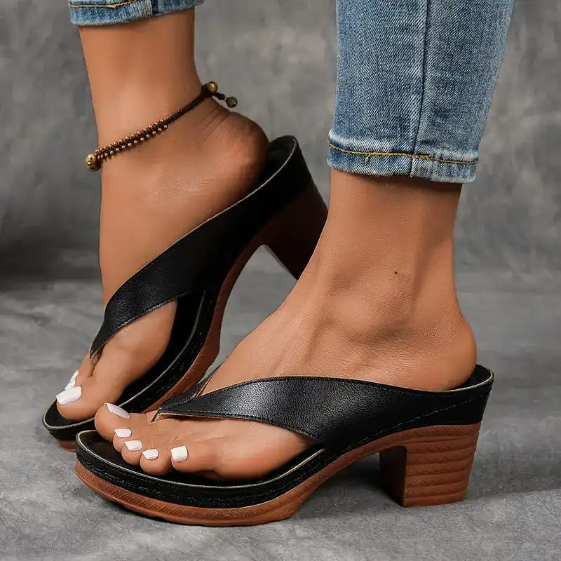María Belén™ | Sandalias Elegantes y Cómodas