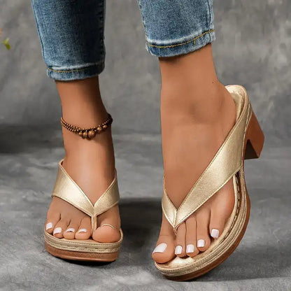 María Belén™ | Sandalias Elegantes y Cómodas