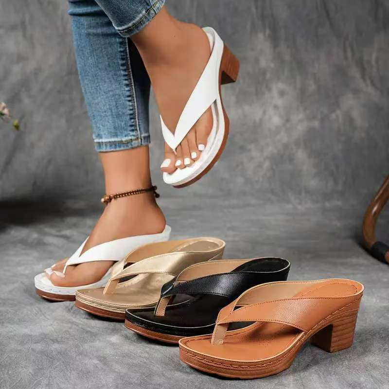 María Belén™ | Sandalias Elegantes y Cómodas