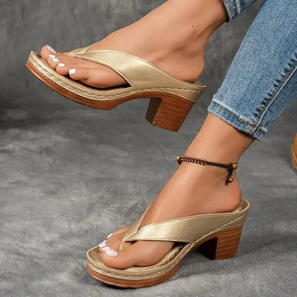 María Belén™ | Sandalias Elegantes y Cómodas