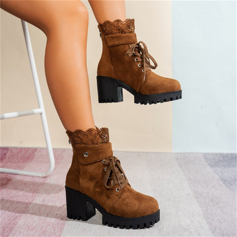 Zéphyrine™ | Tacones ortopédicos elegantes
