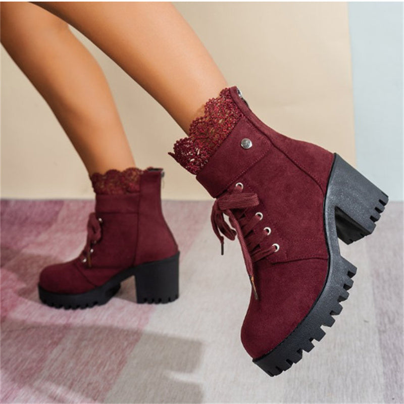 Zéphyrine™ | Tacones ortopédicos elegantes