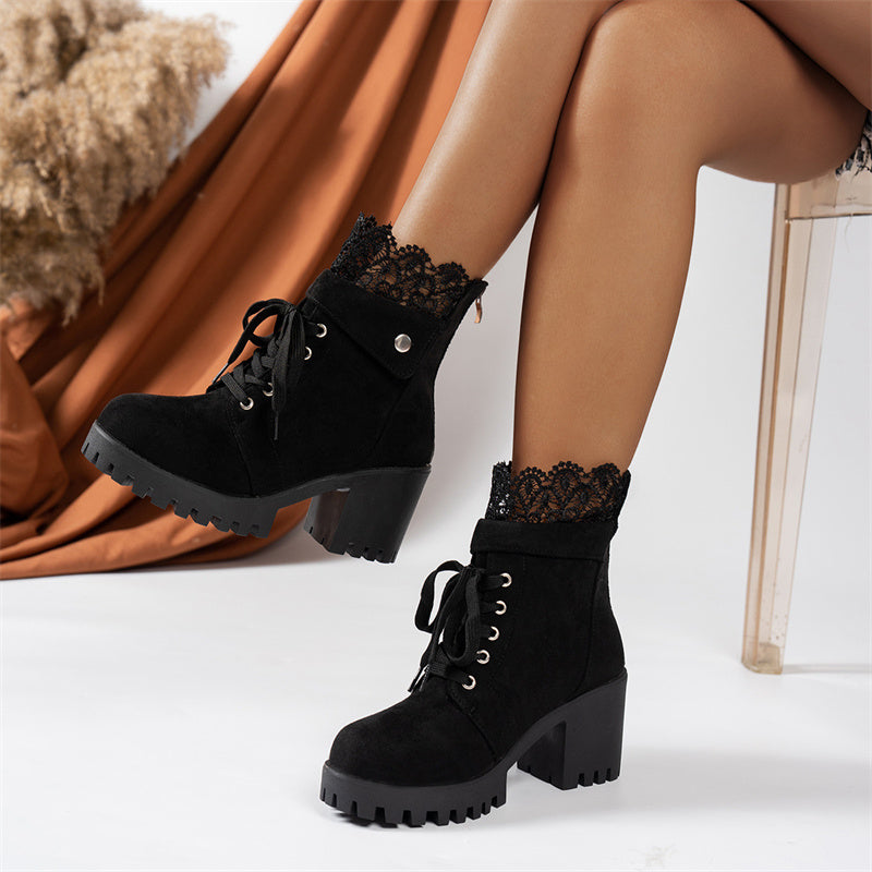 Zéphyrine™ | Tacones ortopédicos elegantes