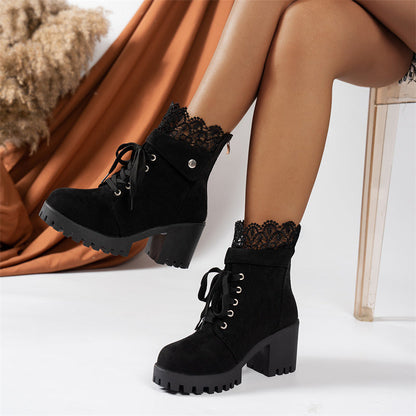 Zéphyrine™ | Tacones ortopédicos elegantes