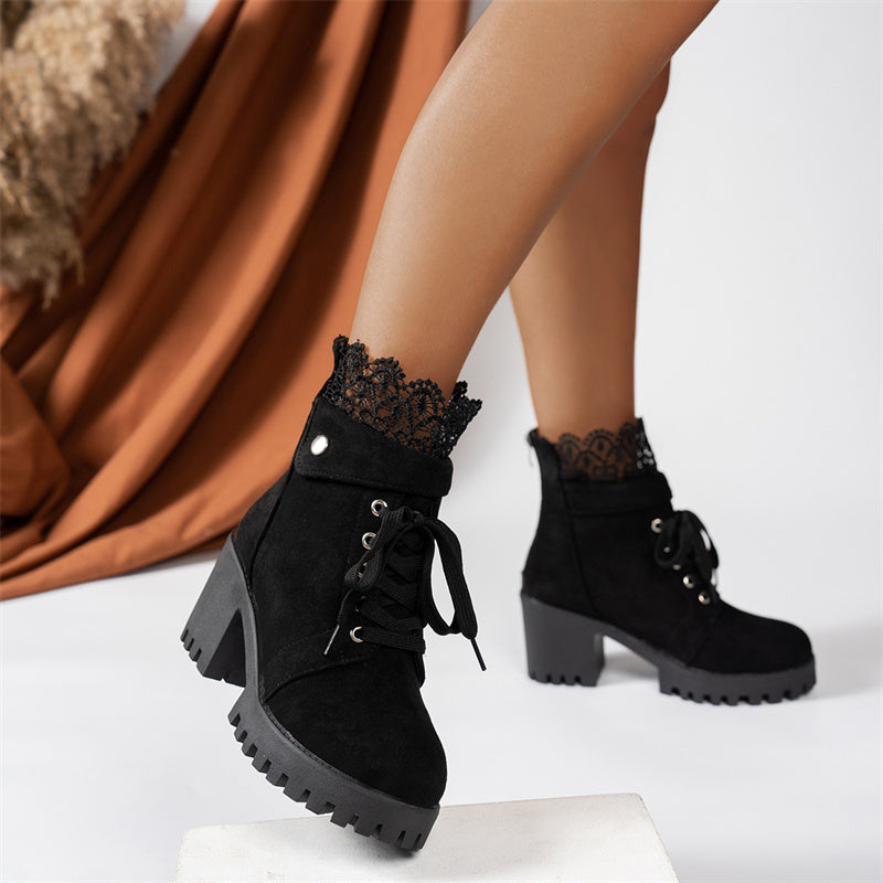 Zéphyrine™ | Tacones ortopédicos elegantes