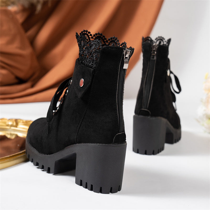 Zéphyrine™ | Tacones ortopédicos elegantes