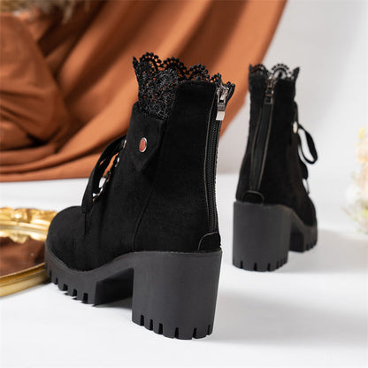 Zéphyrine™ | Tacones ortopédicos elegantes