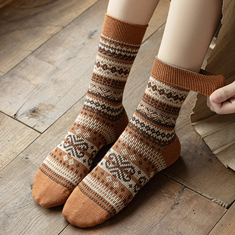 Amalia™ | Calcetines Térmicos Cálidos y Cómodos