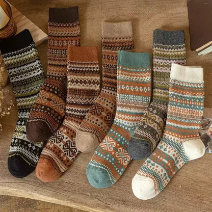 Amalia™ | Calcetines Térmicos Cálidos y Cómodos
