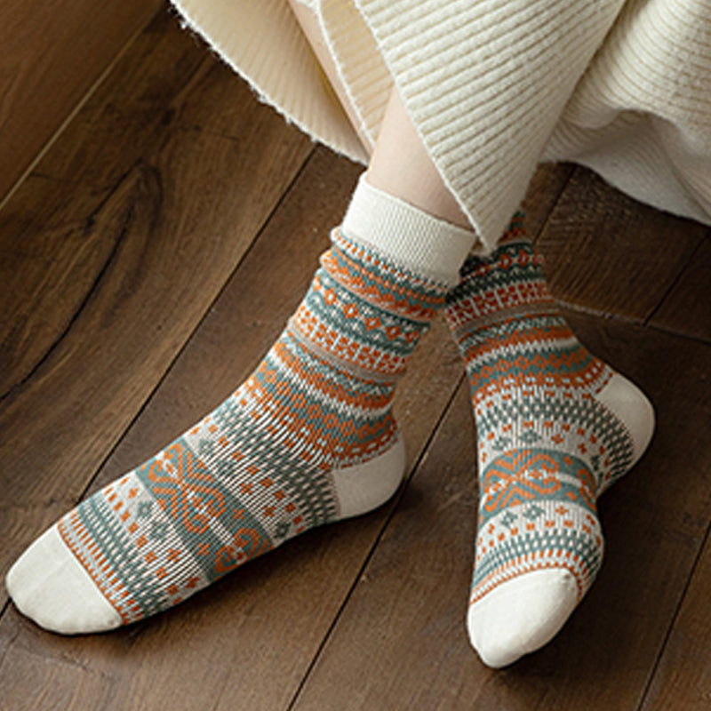 Amalia™ | Calcetines Térmicos Cálidos y Cómodos