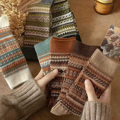 Amalia™ | Calcetines Térmicos Cálidos y Cómodos