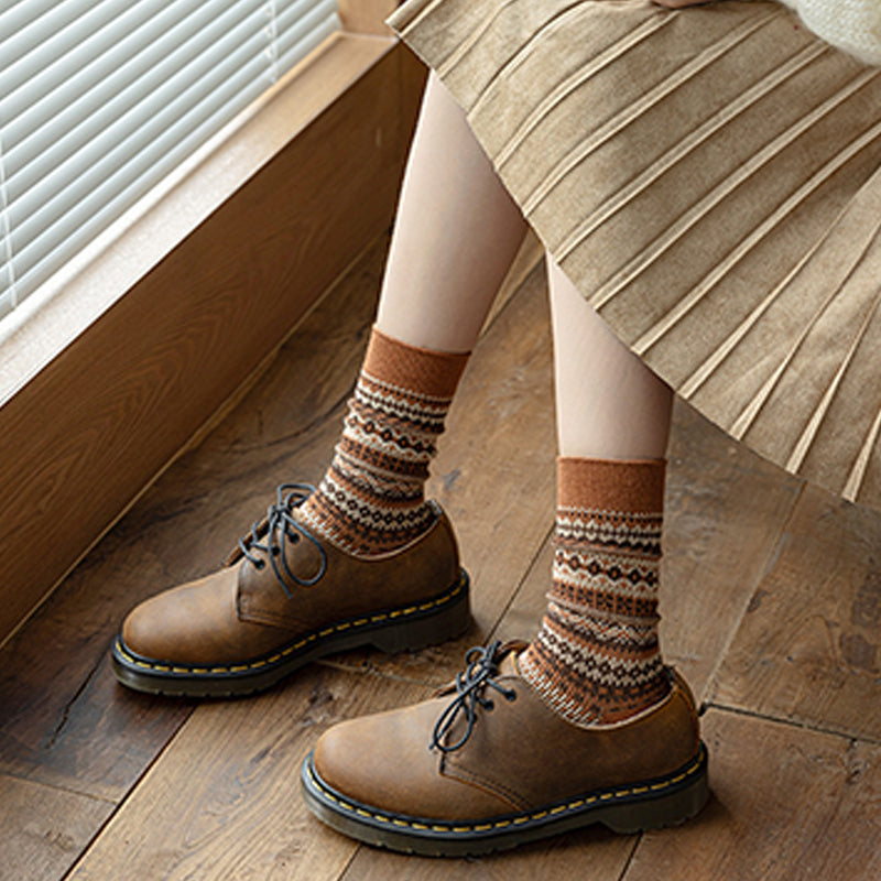 Amalia™ | Calcetines Térmicos Cálidos y Cómodos