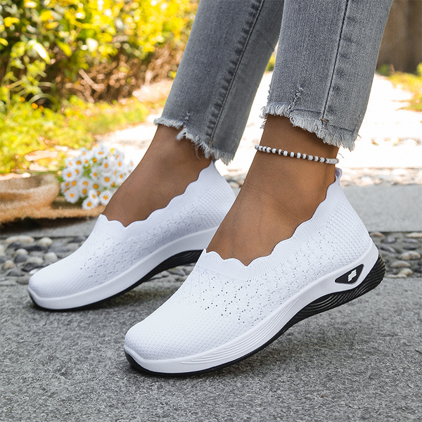 Abril™ | Lightweight Breathable Orthopaedic Walking Shoes